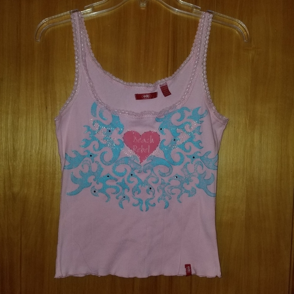 EDC by Esprit Tops - EDC by Esprit vintage cami